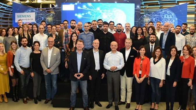 Siemens Tedarik Zinciri Yönetimi geleneksel yılsonu toplantısını gerçekleştirdi