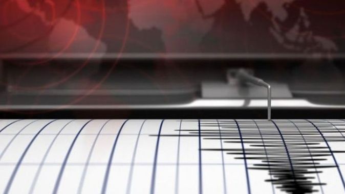 Son dakika deprem... Balıkesir&#039;de korkutan deprem! |Son depremler