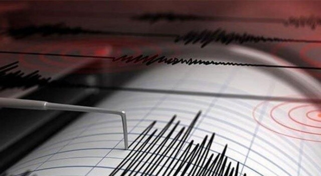 Son dakika deprem... Kars&#039;ta korkutan deprem! | Son depremler