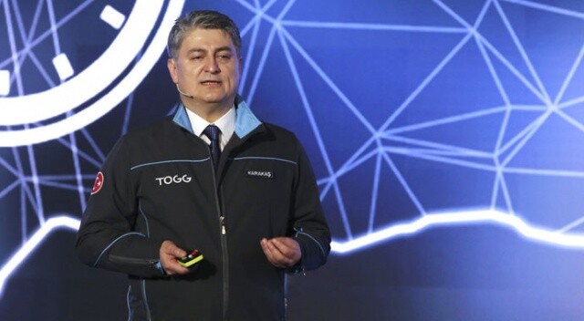 TOGG CEO&#039;su Gürcan Karakaş yerli otomobilin teknik özelliklerini anlattı
