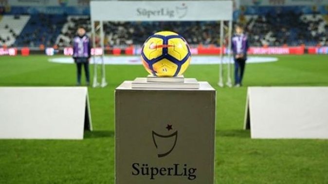 Süper Lig&#039;de 15. hafta hakemleri açıklandı