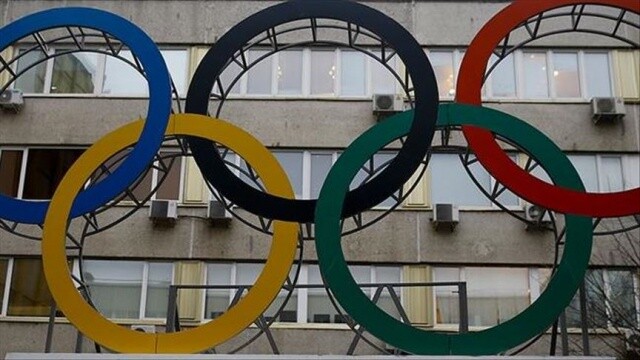 Tokyo Olimpiyatları&#039;na ev sahipliği yapacak Japonya Ulusal Stadı, törenle açıldı