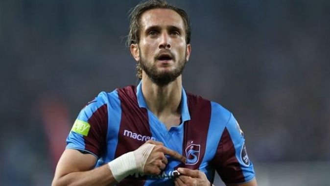 Trabzonspor&#039;dan Lille&#039;e transfer olan Yusuf Yazıcı: Gitmem gerekiyordu!