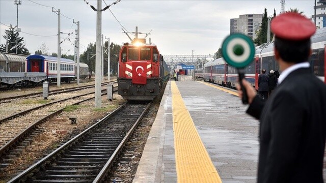 Türkiye Çin&#039;e &#039;ihracat treni&#039; gönderecek