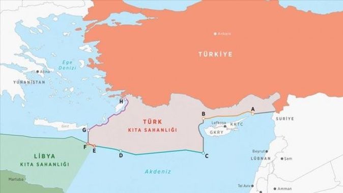 Türkiye ile Libya arasındaki anlaşma bölgenin &#039;enerjisini&#039; artıracak