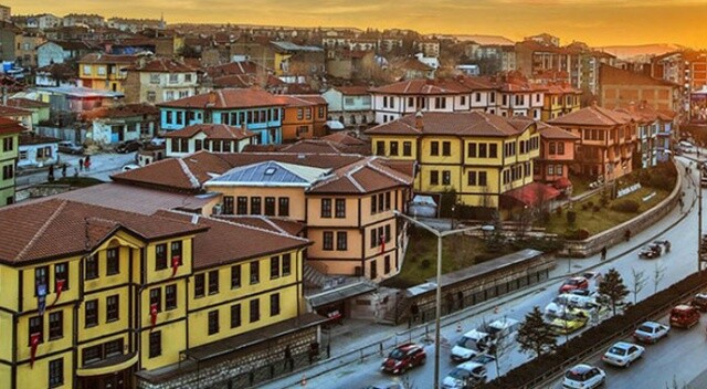 Türkiye&#039;nin en güvenli şehri: ‘Eskişehir&#039;