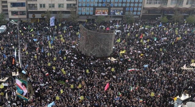 Uluslararası Af Örgütü: İran&#039;daki gösterilerde en az 304 kişi öldü