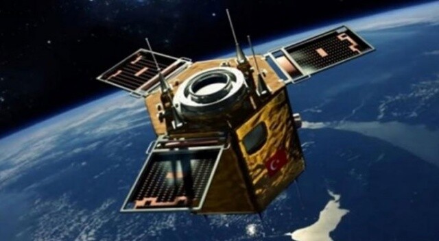 Yerli ve milli uydu 6A 2021&#039;de uzaya fırlatılacak