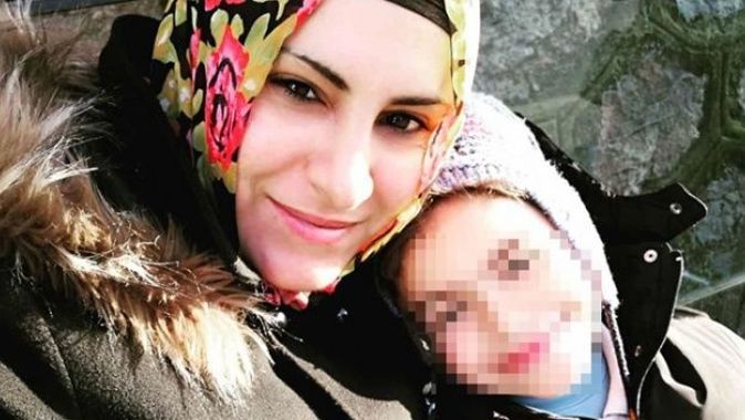 1 çocuk annesi kadın, erkek arkadaşı tarafından çocuğunun gözü önünde öldürdü