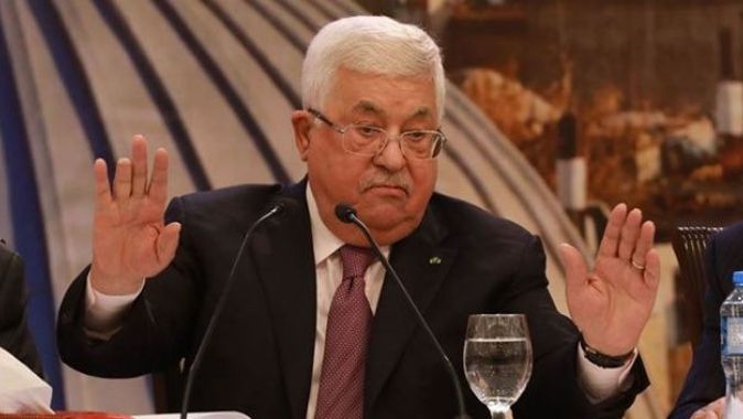 Abbas, Arap Birliği olağanüstü toplantısına katılacak