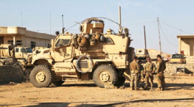 ABD, Irak’ta DEAŞ’a karşı yeniden ortak operasyon başlattı