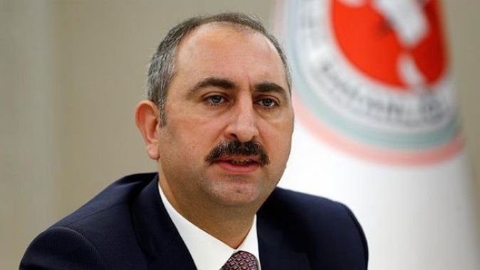 Adalet Bakanı Gül&#039;den Metin İyidil açıklaması