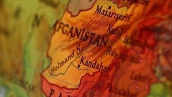 Afganistan&#039;da iki ABD askeri öldürüldü