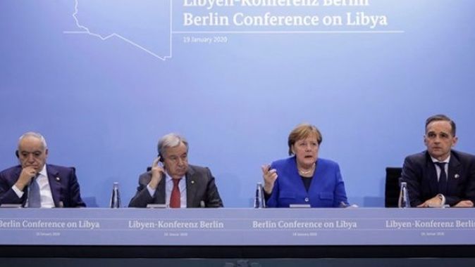 Almanya Dışişleri Bakanı Maas: Libya ihtilafını çözecek anahtarı aldık