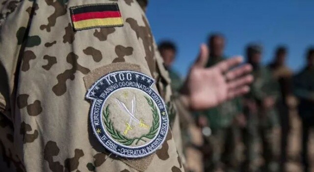 Almanya, Irak’taki asker sayısını azaltıyor