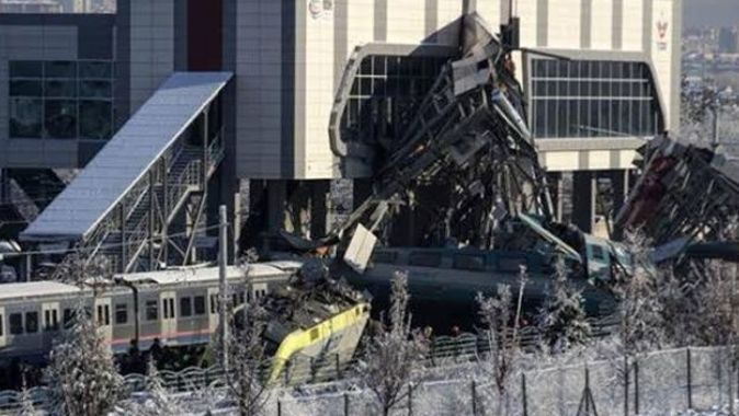 Ankara&#039;daki tren kazası davasında sanık savunmaları alınıyor