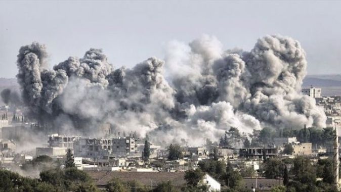 Ateşkese rağmen İdlib&#039;de katliam