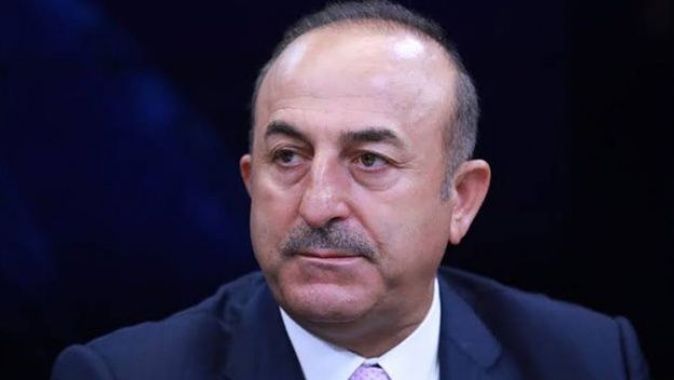 Bakan Çavuşoğlu&#039;ndan Belçika&#039;nın PKK kararına tepki