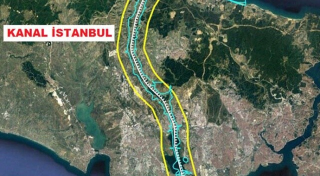 Bakan Turhan&#039;dan çok önemli Kanal İstanbul açıklaması! &#039;Projeyle üç ülke ilgileniyor&#039;