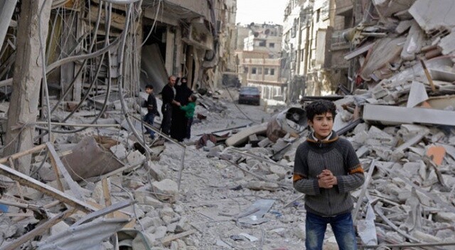 Çataklı: 417&#039;si çocuk olmak üzere Suriye&#039;de bin 468 kişi hayatını kaybetti