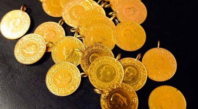 Çeyrek altın ve gram altın bugün ne kadar? (13 Ocak 2020 altın kuru fiyatları son durum)