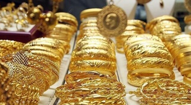 Çeyrek, gram altın kaç tl? Altın fiyatlarında son durum! (İşte 8 Ocak 2020 altın fiyatları)