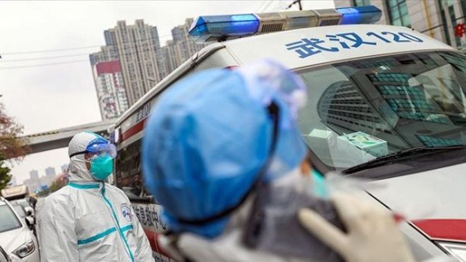 Çin’de koronavirüsten can kaybı 106&#039;ya yükseldi