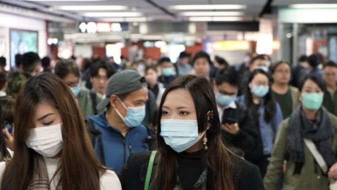Çin&#039;deki koronavirüs salgınında hayatını kaybedenlerin sayısı artıyor