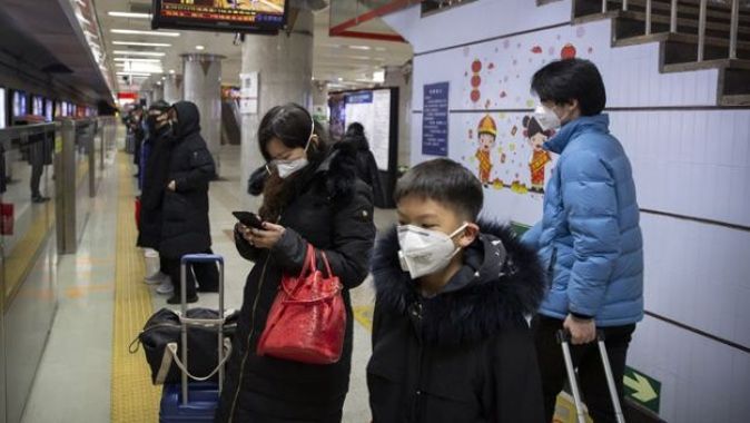 Çin’den corona virüsüyle ilgili yeni açıklama: 25 ölü, 830 vaka