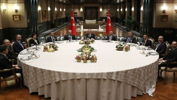 Cumhurbaşkanı Erdoğan: Bu, Avrupa’nın daha iyi günleri