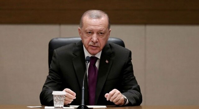 Cumhurbaşkanı Erdoğan: &#039;Devletimiz tüm imkanları ile vatandaşlarımızın yanındadır&#039;