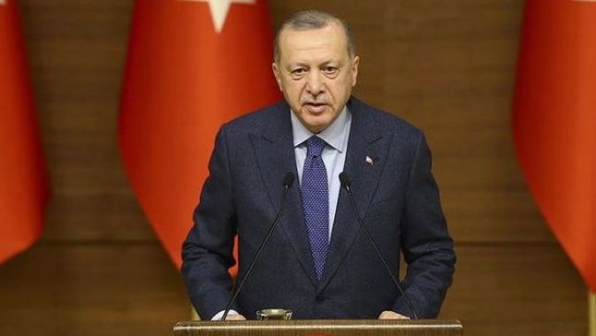Cumhurbaşkanı Erdoğan Elazığ&#039;a destek olan hayırseverlere teşekkür etti