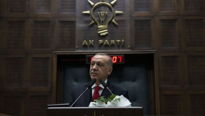Cumhurbaşkanı Erdoğan: Hafter’e gereken dersi vereceğiz
