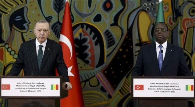Cumhurbaşkanı Erdoğan: İdlib&#039;den sınırlarımıza doğru hareketlenme söz konusu
