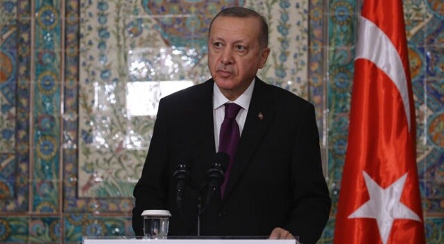 Cumhurbaşkanı Erdoğan: Libya&#039;da akan kanın durması için mücadele etmeyi sürdüreceğiz
