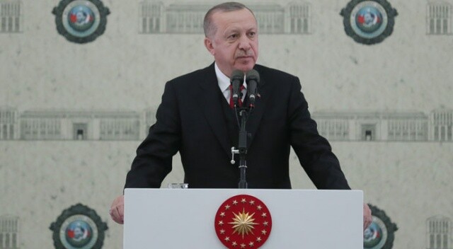 Cumhurbaşkanı Erdoğan: MİT Libya’da görevini yapıyor