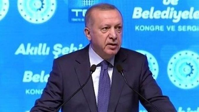 Cumhurbaşkanı Erdoğan, TOKİ&#039;nin sosyal konutlarına yapılan başvuru sayısını açıkladı