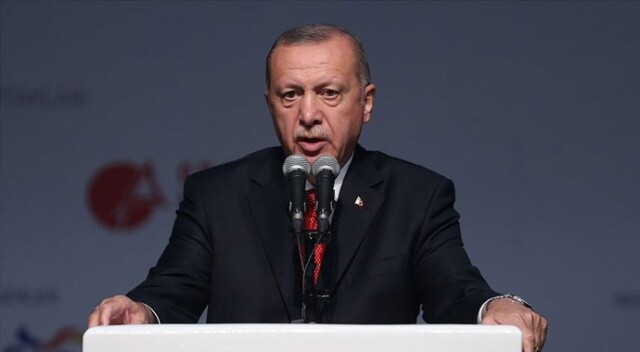 Cumhurbaşkanı Erdoğan: Türkiye-Cezayir serbest ticaret anlaşması için gerekli adımlar süratle atılacak