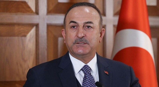 Dışişleri Bakanı Çavuşoğlu, İranlı mevkidaşı ile telefonda görüştü