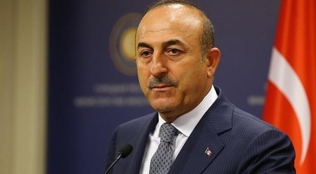 Dışişleri Bakanı Çavuşoğlu, Pakistan Dışişleri Bakanı ile görüştü