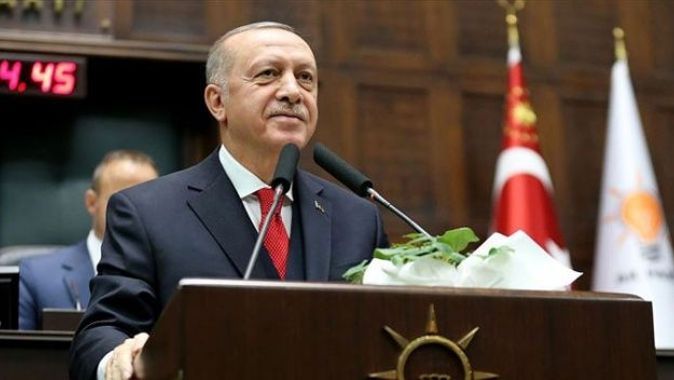 Cumhurbaşkanı Erdoğan: Hafter&#039;e hak ettiği dersi vermekten asla geri durmayacağız