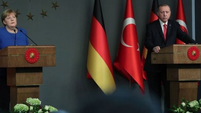 Erdoğan: Suriye’deki hataya Libya’da düşülmemeli