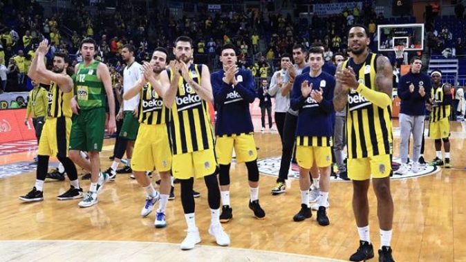 Fenerbahçe Beko, ASVEL&#039;i konuk ediyor