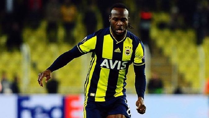 Fenerbahçe, Moses ile yollarını ayırdı