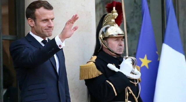 Fransa Cumhurbaşkanı Macron: İngiltere&#039;nin AB&#039;den ayrılması tarihi bir uyarıdır