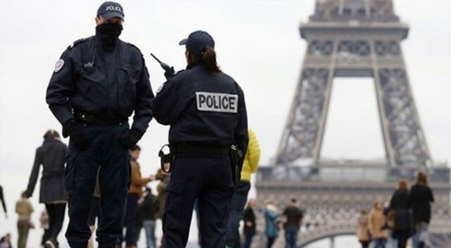 Fransa&#039;da terör saldırısı hazırlığındaki 7 kişi gözaltına alındı