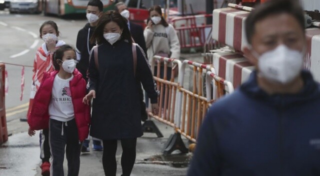 Güney Kore&#039;de koronavirüs paniği! Vaka sayısı arttı