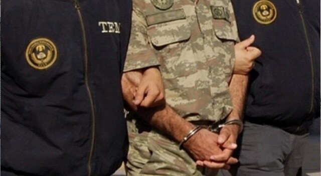 İncirlik&#039;te 1 teğmen gözaltına alındı