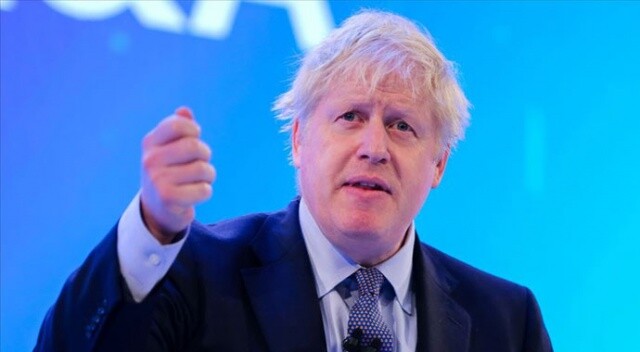 İngiltere Başbakanı Johnson: AB&#039;deki dostlarımızla tarifesiz ve kotasız anlaşma yapacağımızdan eminim