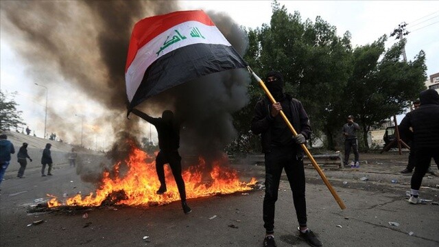 Irak&#039;ta göstericileri kim öldürüyor?